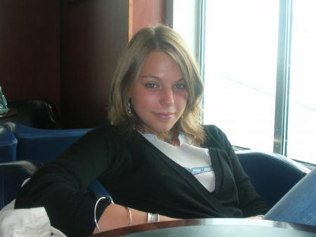 Blondass'girl